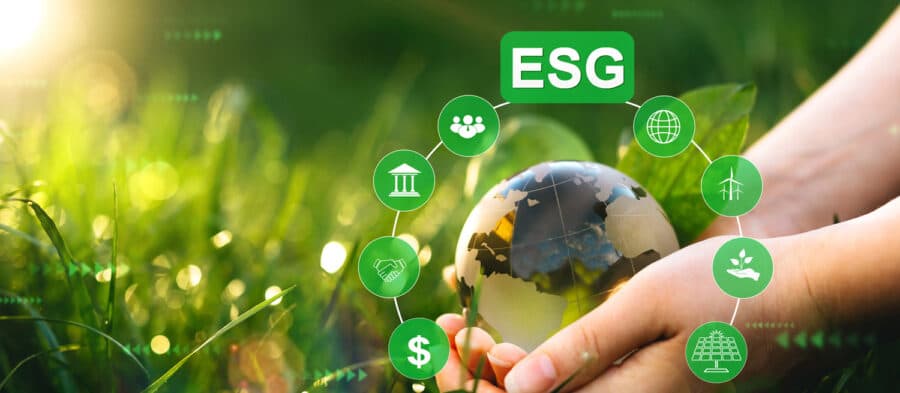 ESG Hero Banner